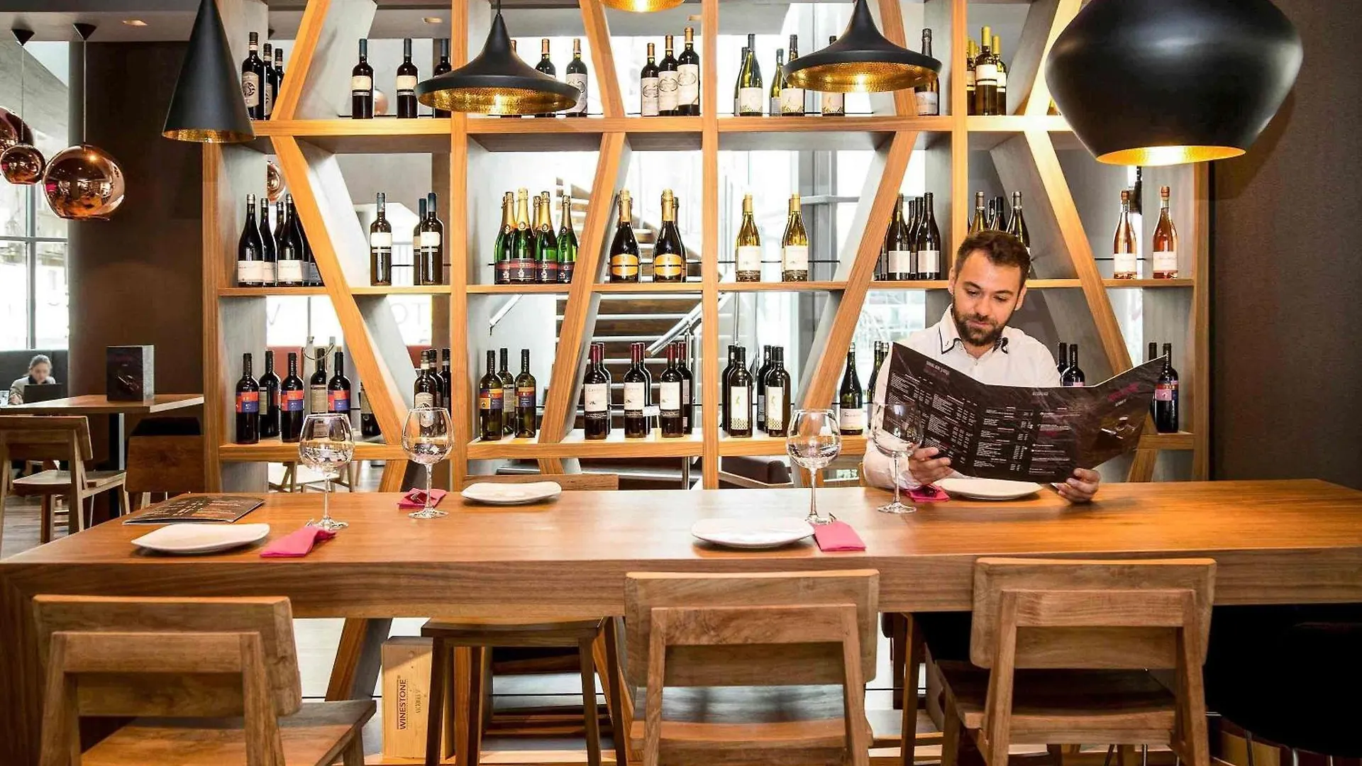 **** Hotel Novotel Bucharest City Centre Roemenië