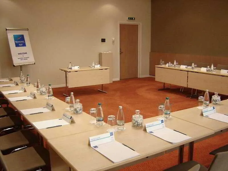 Novotel Bucharest City Centre Hotel