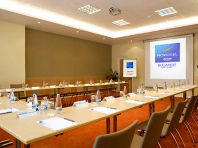 Novotel Bucharest City Centre 4*,  România