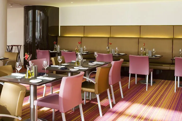 Novotel Bucharest City Centre România