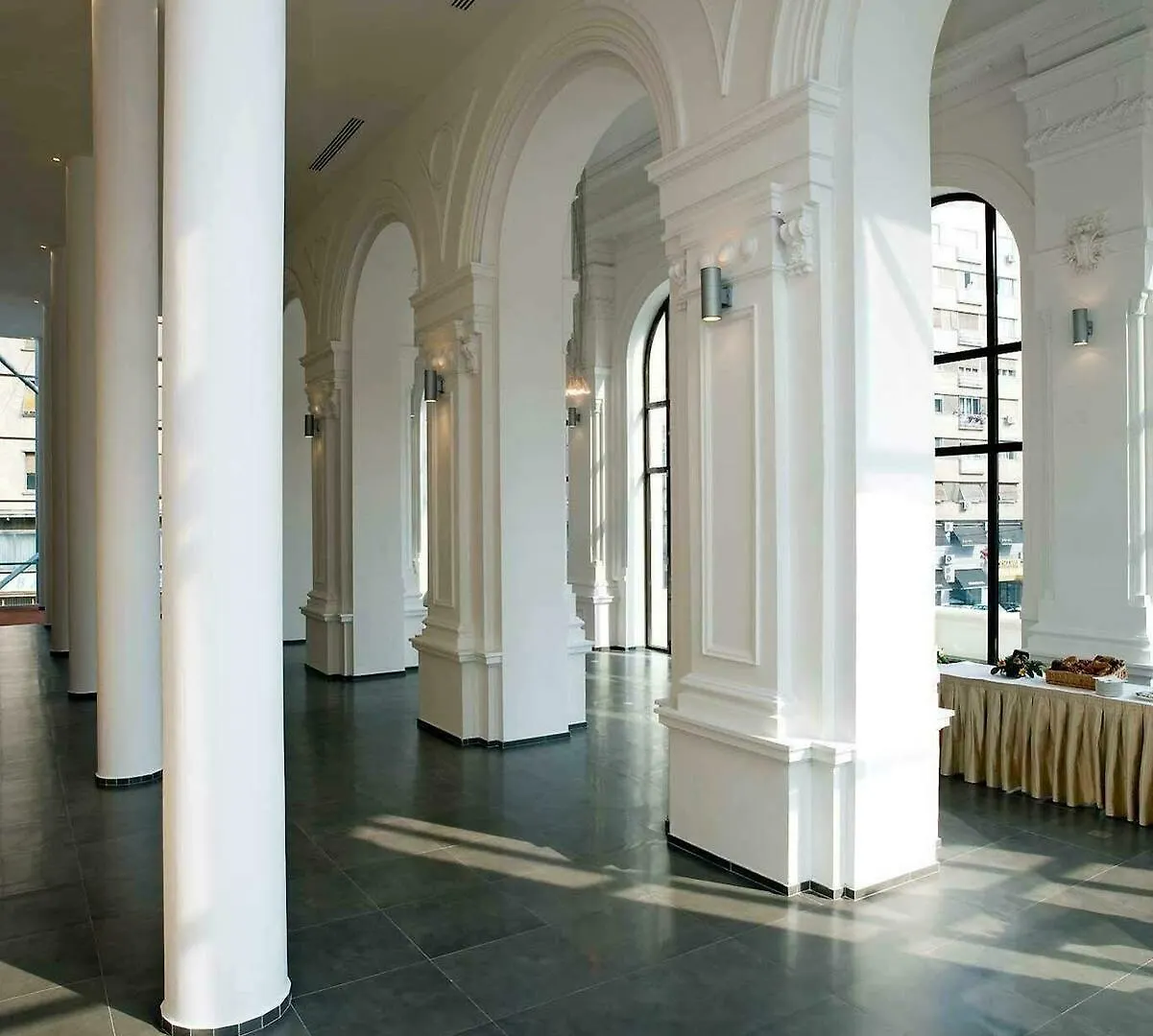 Novotel Bucharest City Centre România