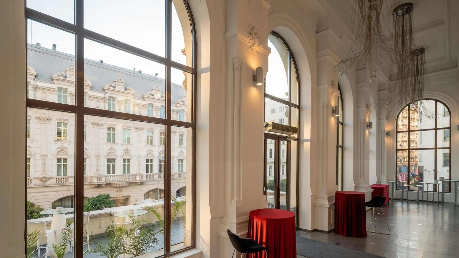 Novotel Bucharest City Centre