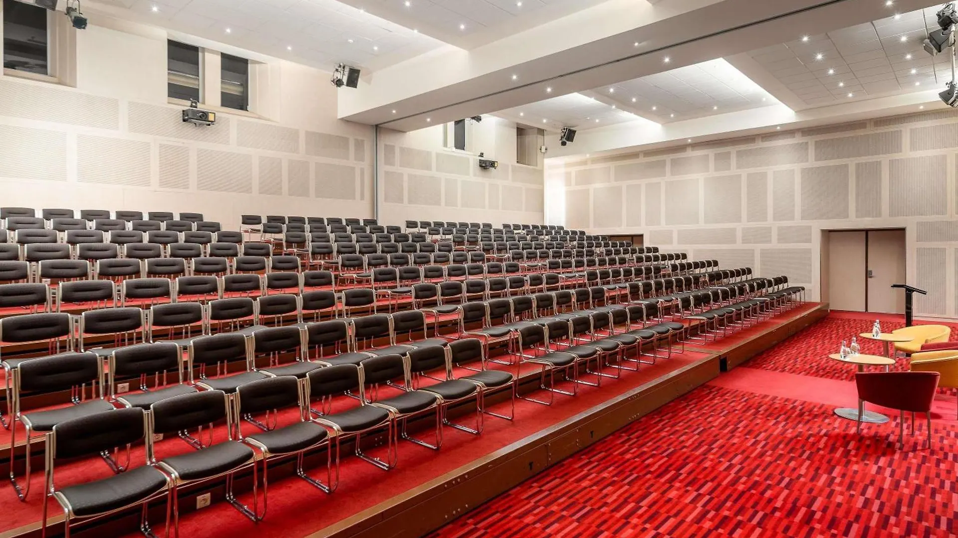 Novotel Bucharest City Centre Hotel