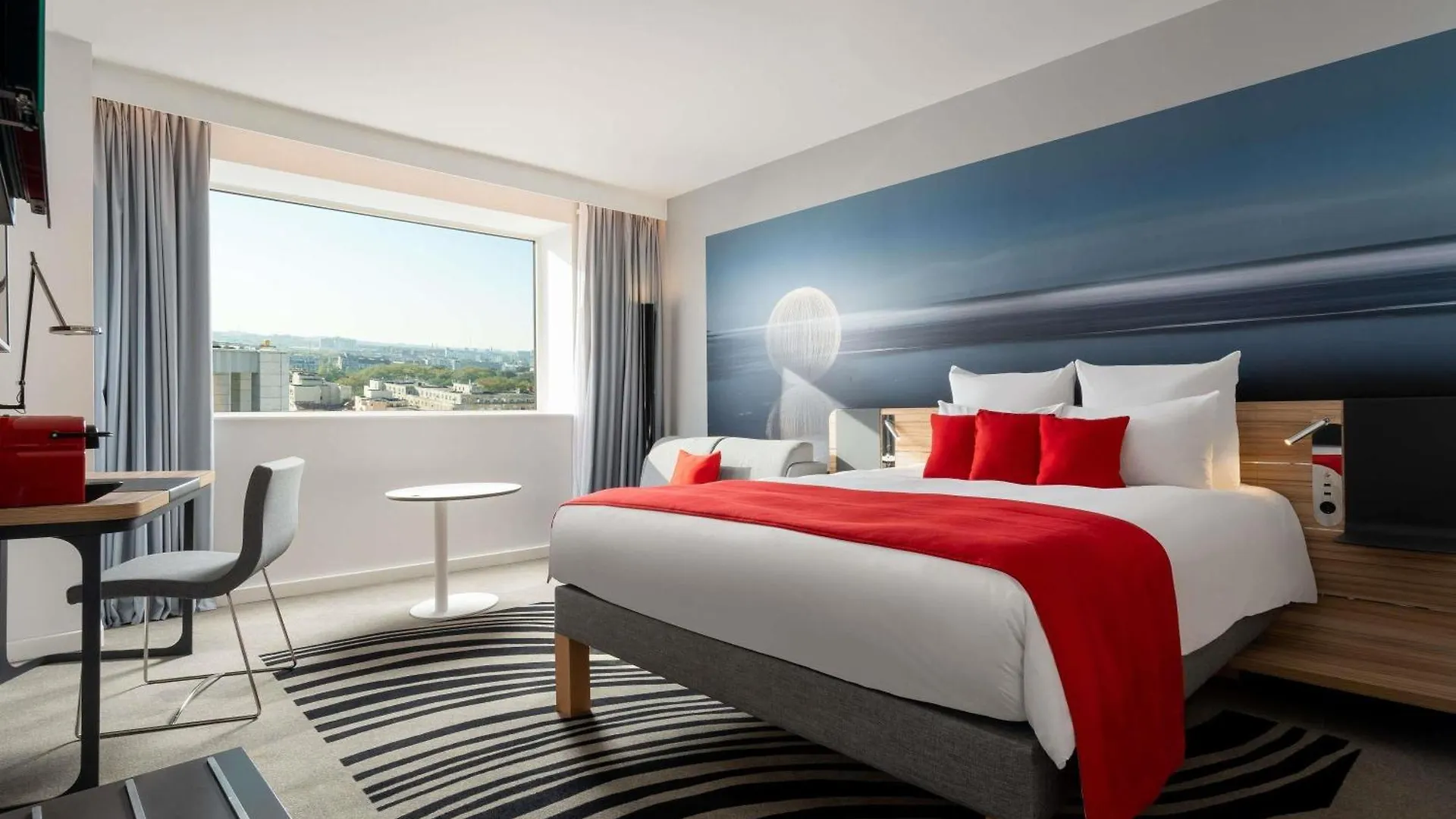 Novotel Bucharest City Centre 4*,  Romania