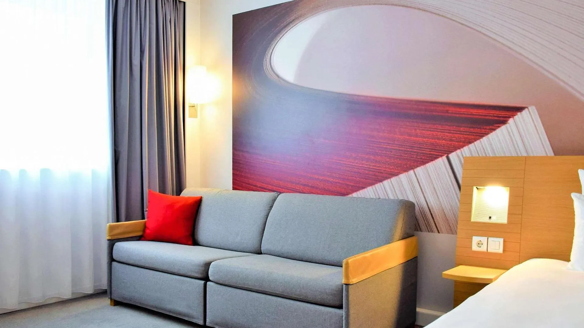 Otel Novotel Bucharest City Centre