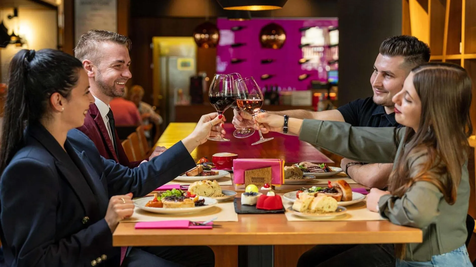 **** Otel Novotel Bucharest City Centre Romanya