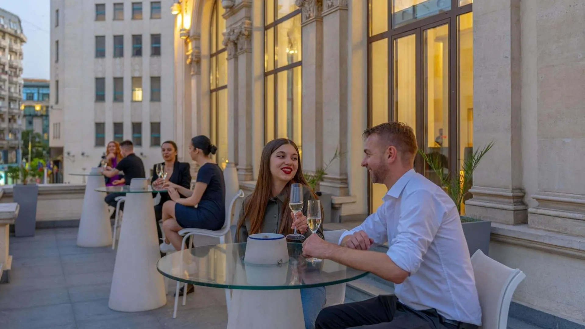 Novotel Bucharest City Centre