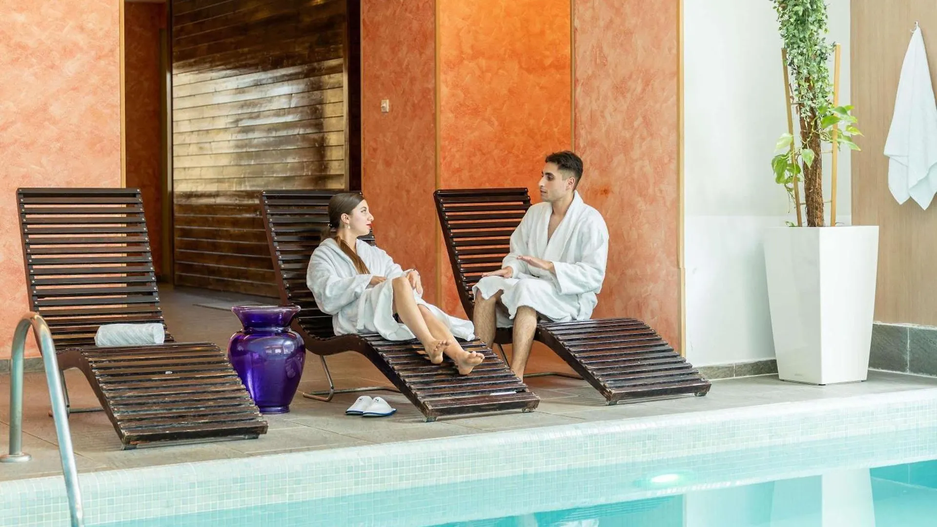 Novotel Bucharest City Centre 4*,